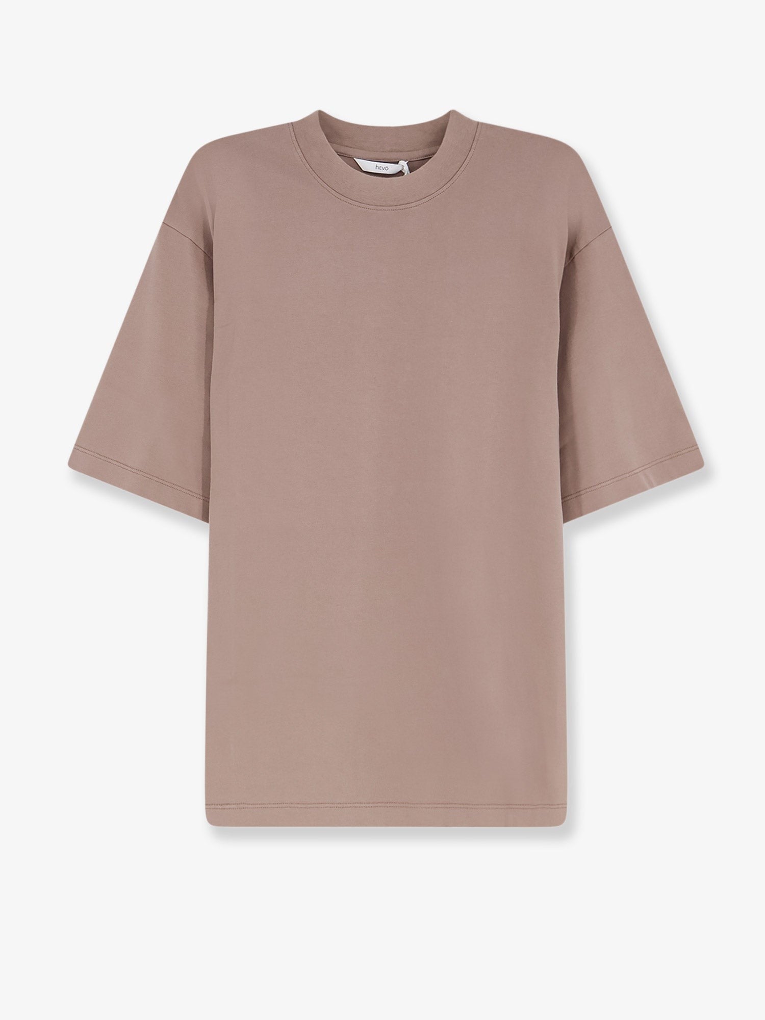 Hevo - Man - Beige - T-shirt