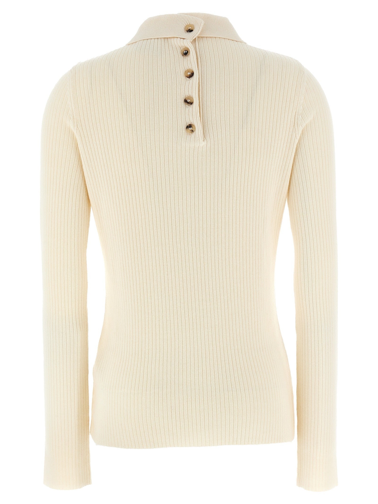 COURREGES - nan - White - Sweater