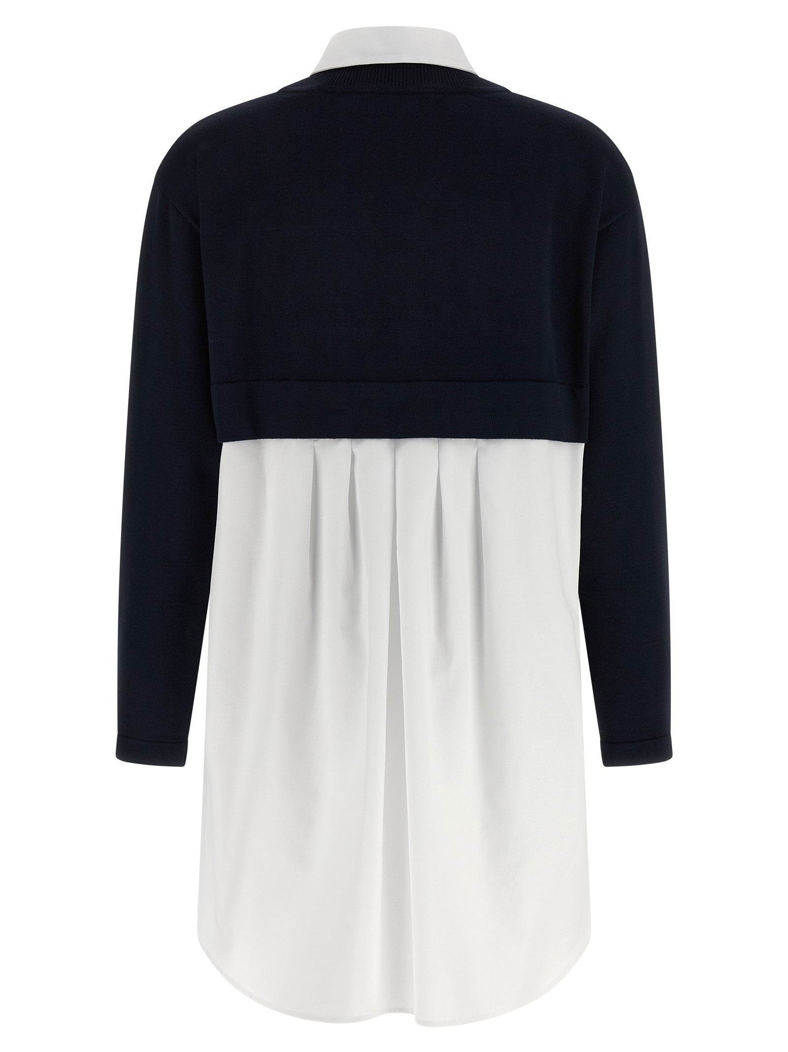 Elisabetta Franchi - nan - Blue - Dress