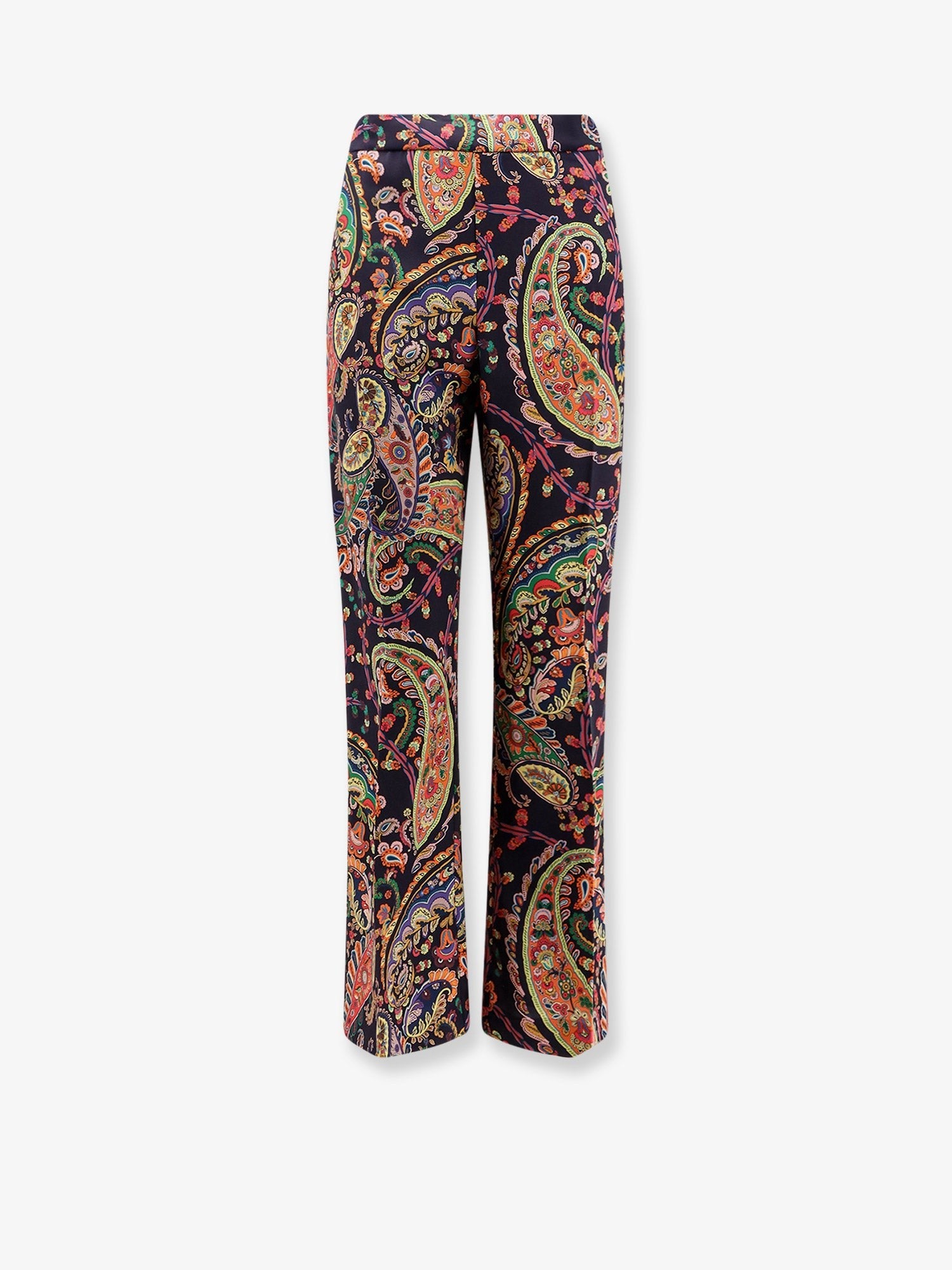 Etro - Woman - Blue - Pants