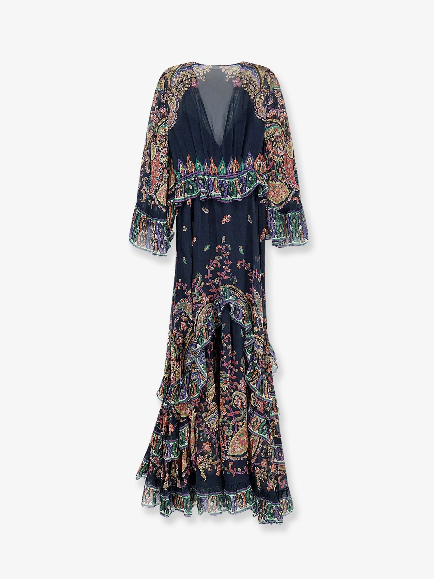 Etro - Woman - Multicolor - Dress