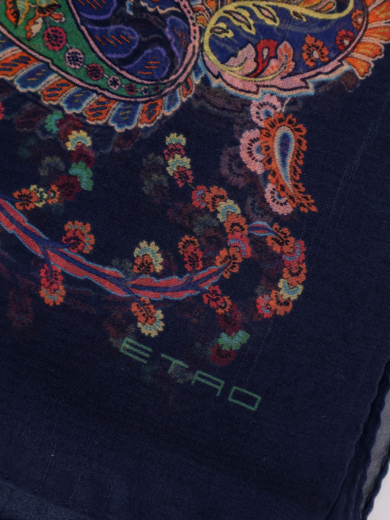 Etro - Woman - Multicolor - Scarf