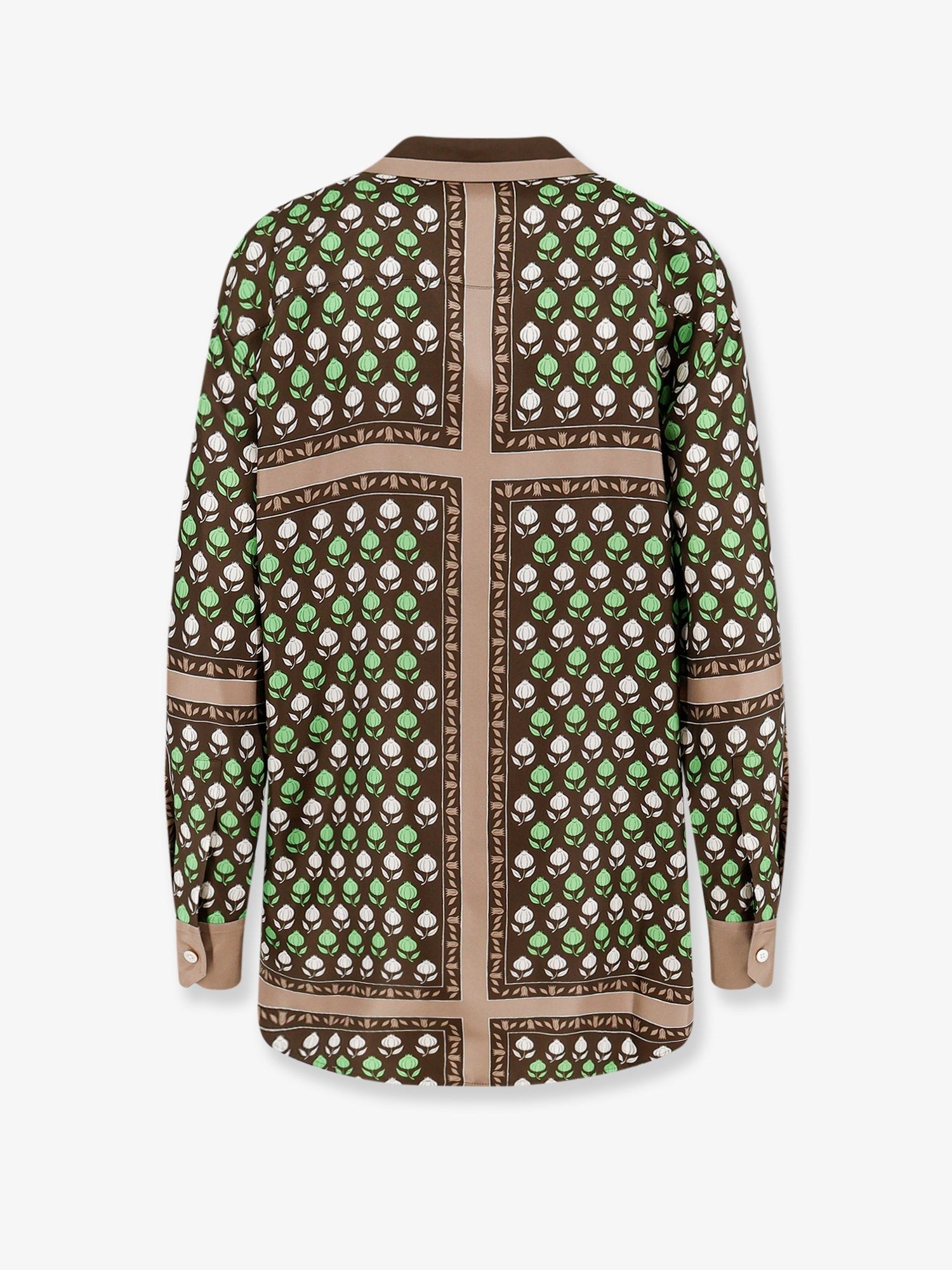 Tory Burch - Woman - Green - Shirt