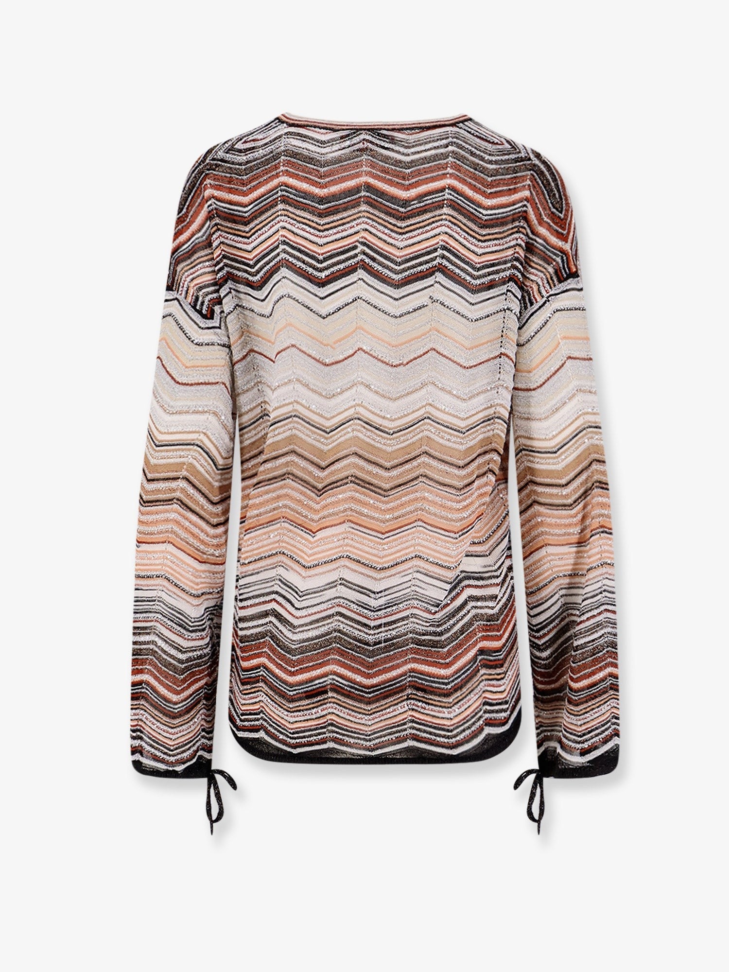 Missoni - Woman - Multicolor - Knit Sweater