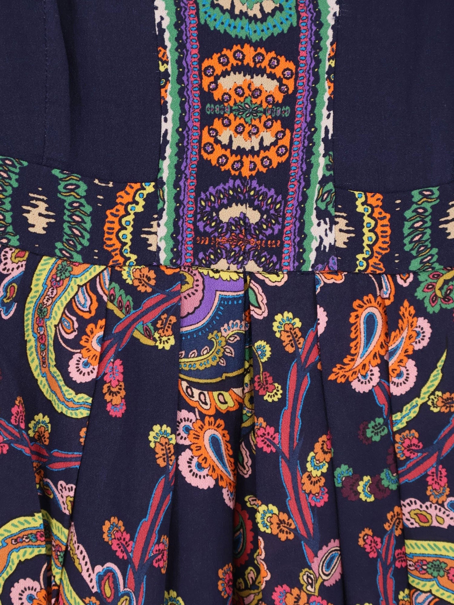 Etro - Woman - Multicolor - Dress