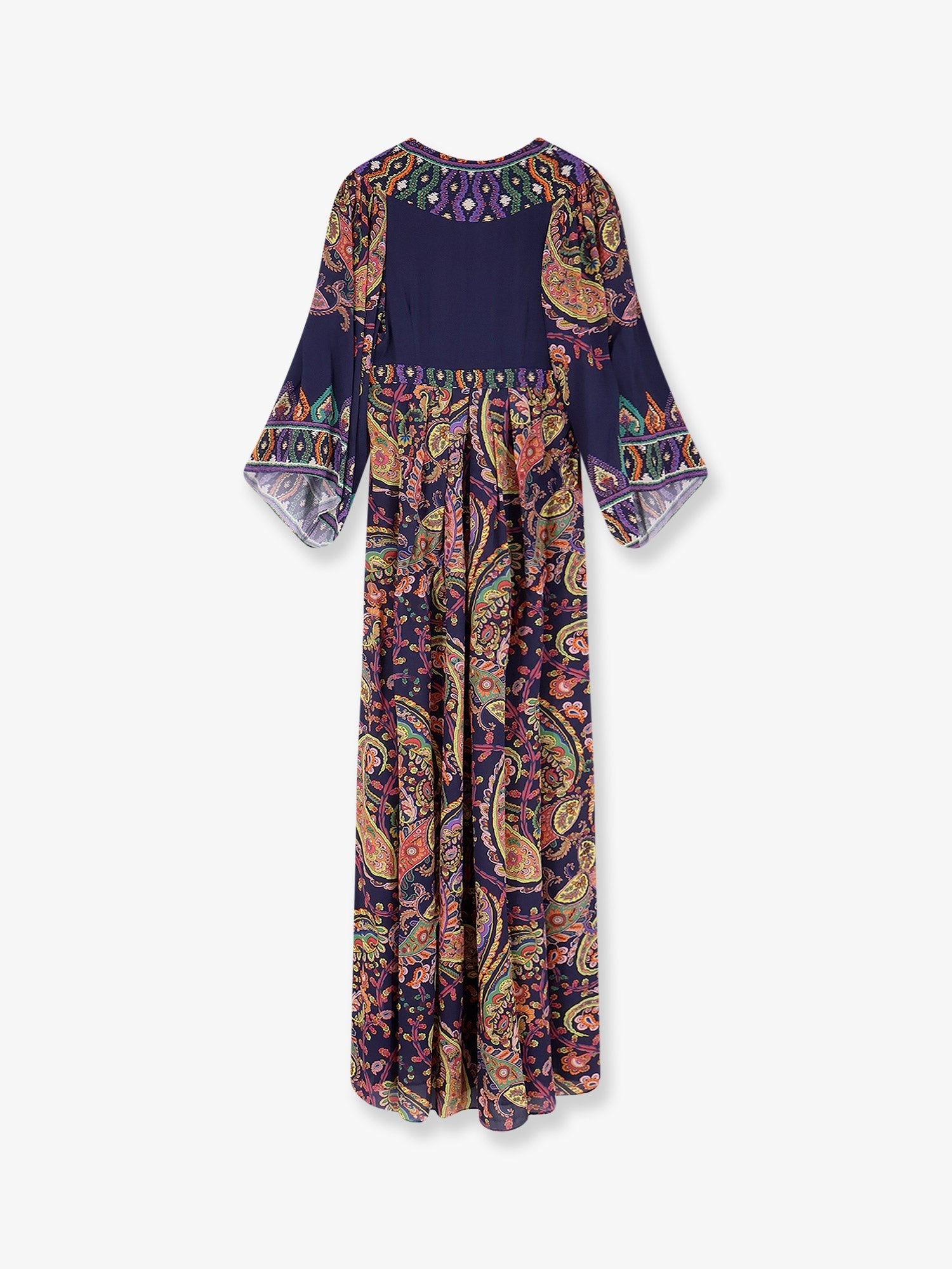 Etro - Woman - Multicolor - Dress