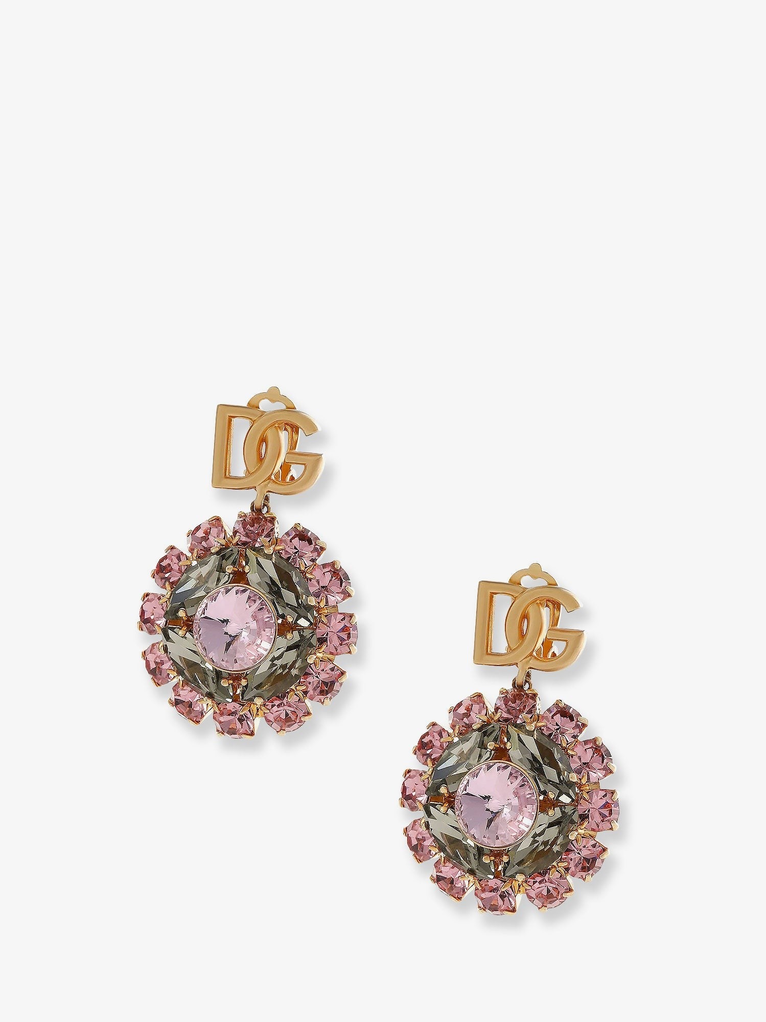 Dolce & Gabbana - Woman - Multicolor - Earring