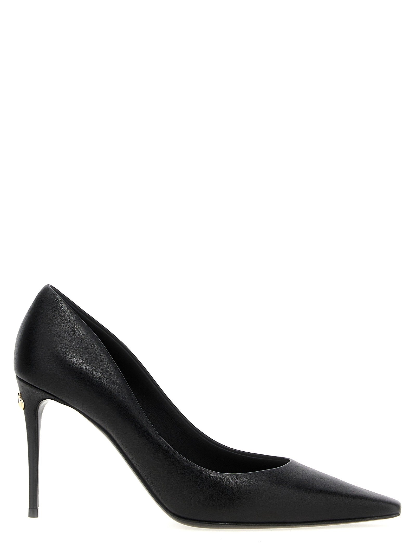 Dolce & Gabbana - nan - Black - Pump