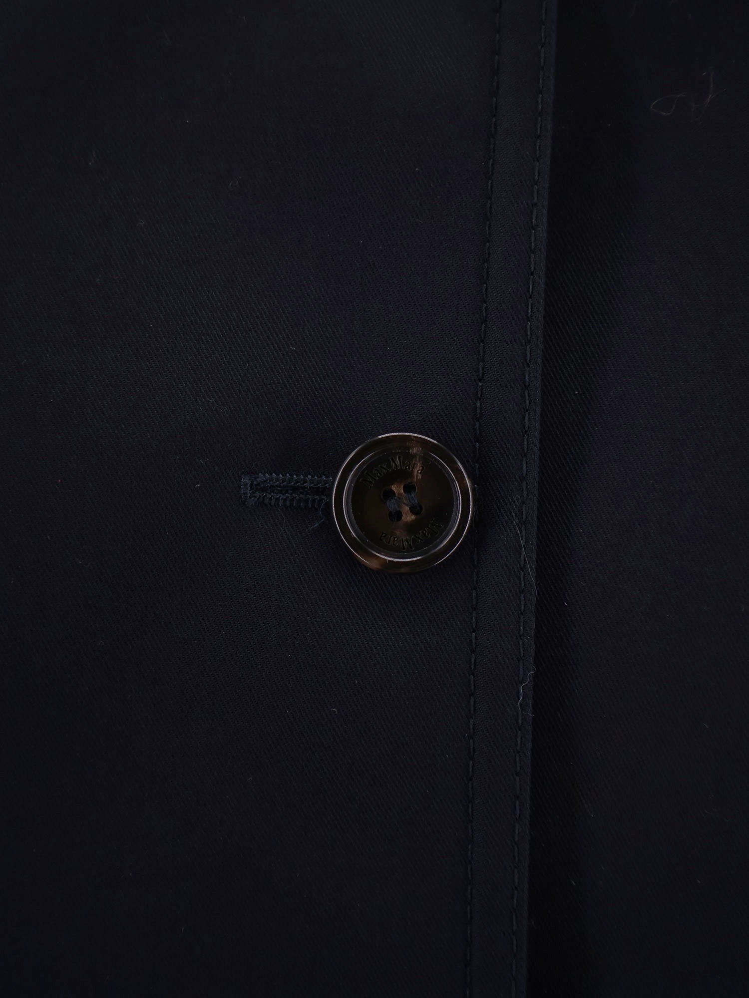 Max Mara - Woman - Blue - Jacket