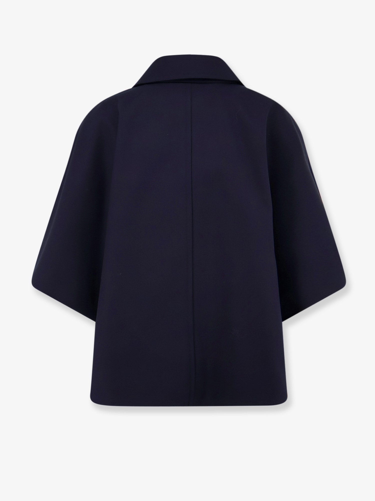 Max Mara - Női - Kék - Köpeny