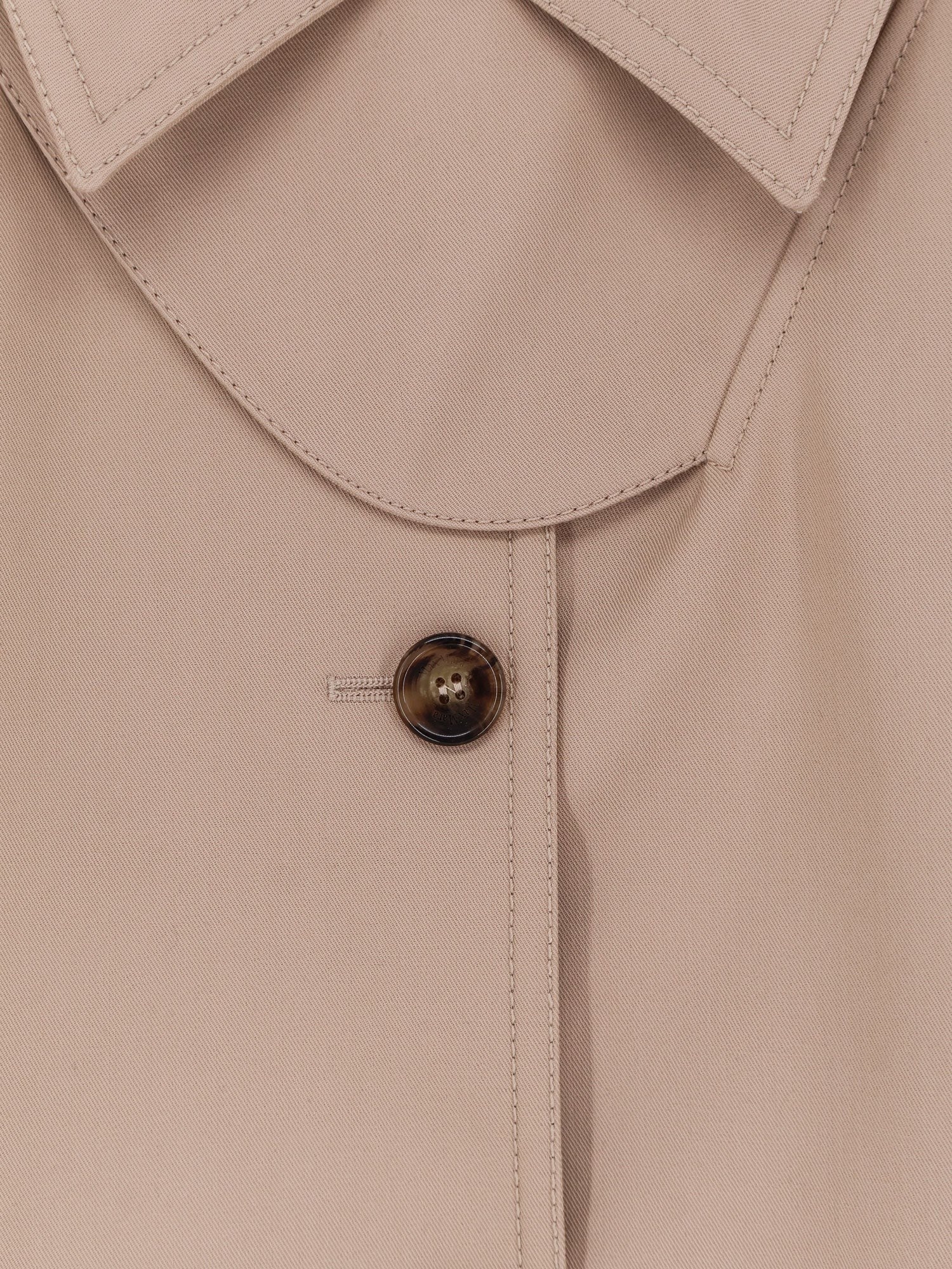 Max Mara - Woman - Beige - Jacket