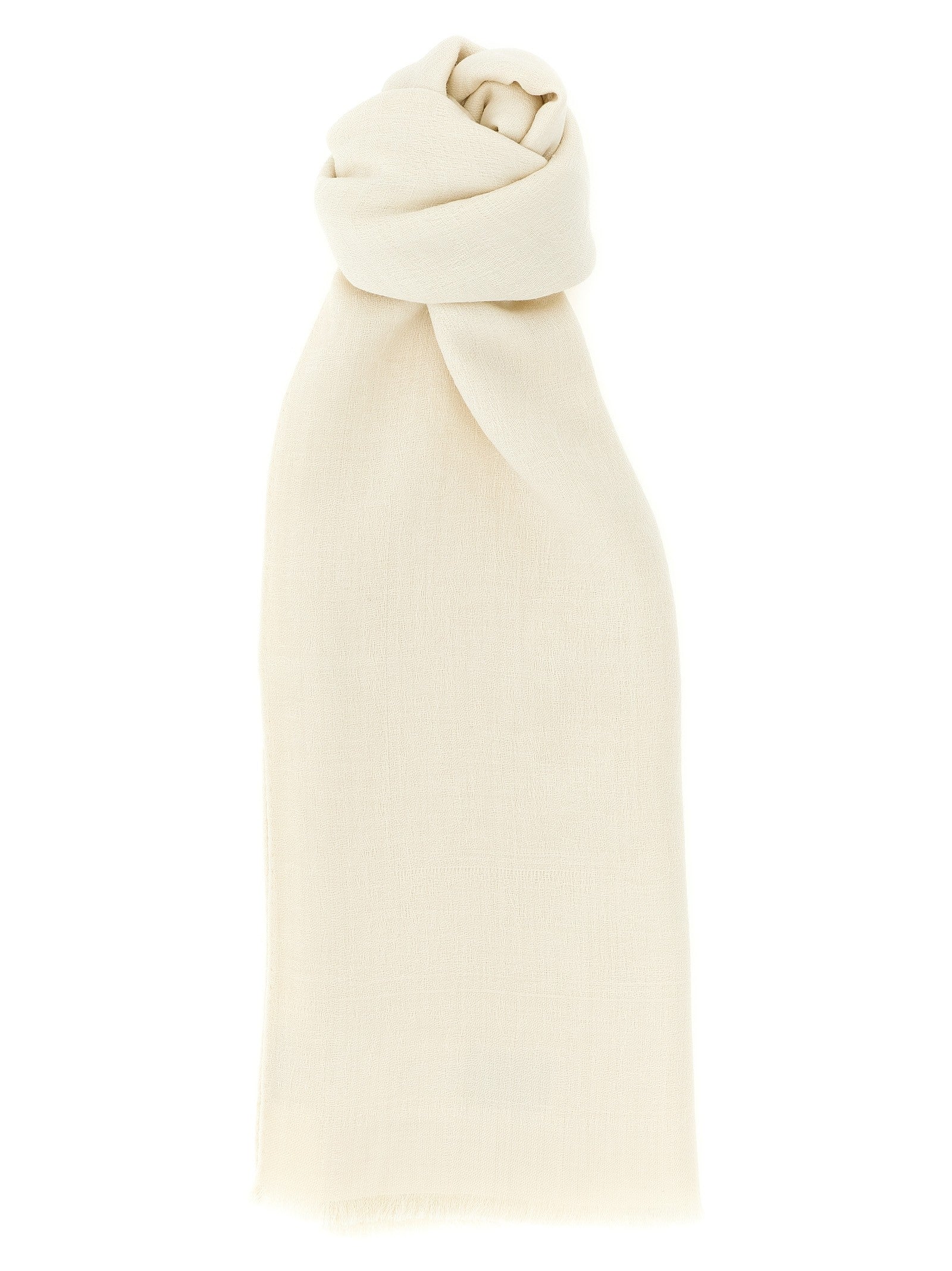 Max Mara - nan - Beige - Scarf