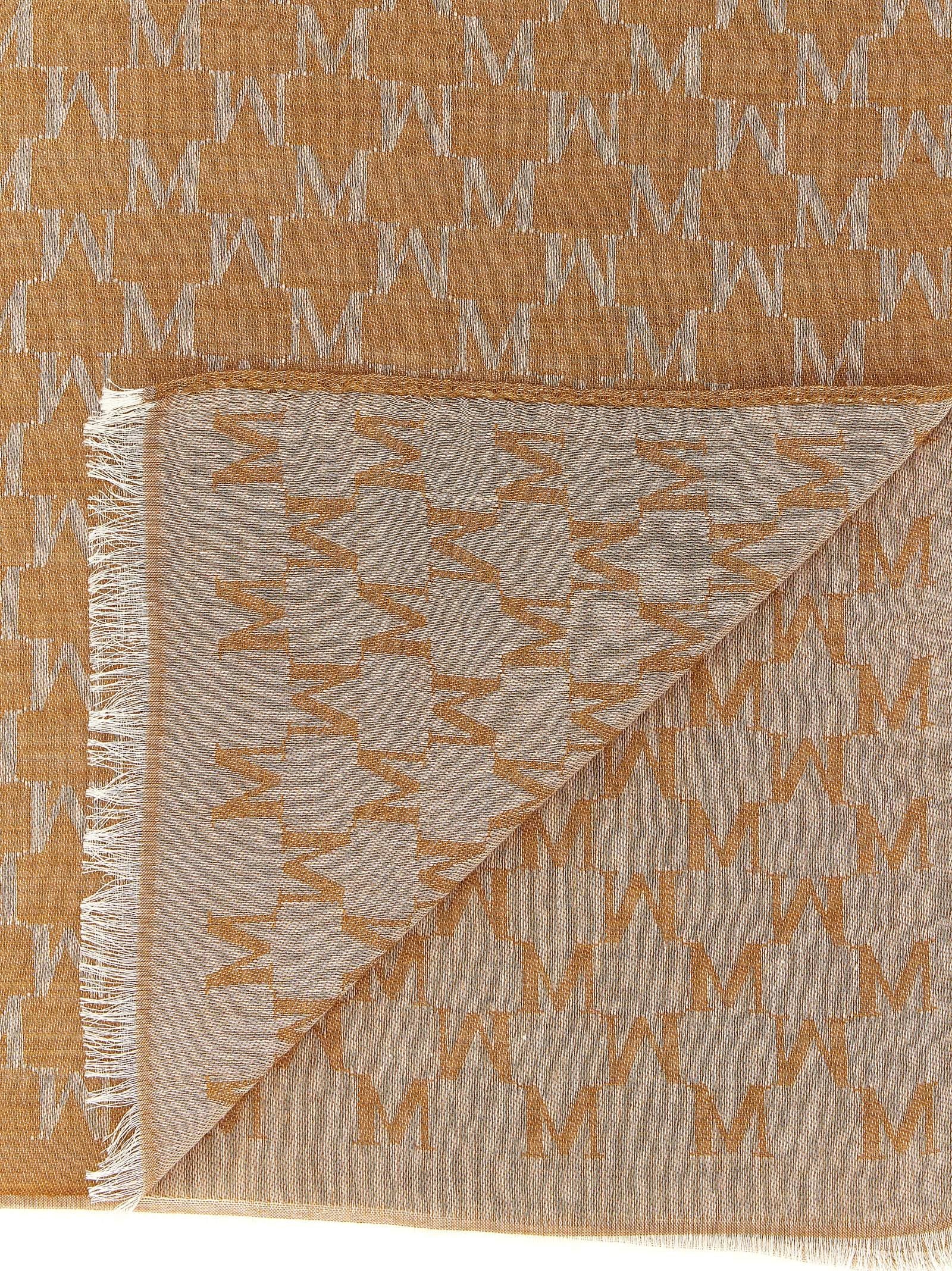 Max Mara - nan - Brown - Scarf
