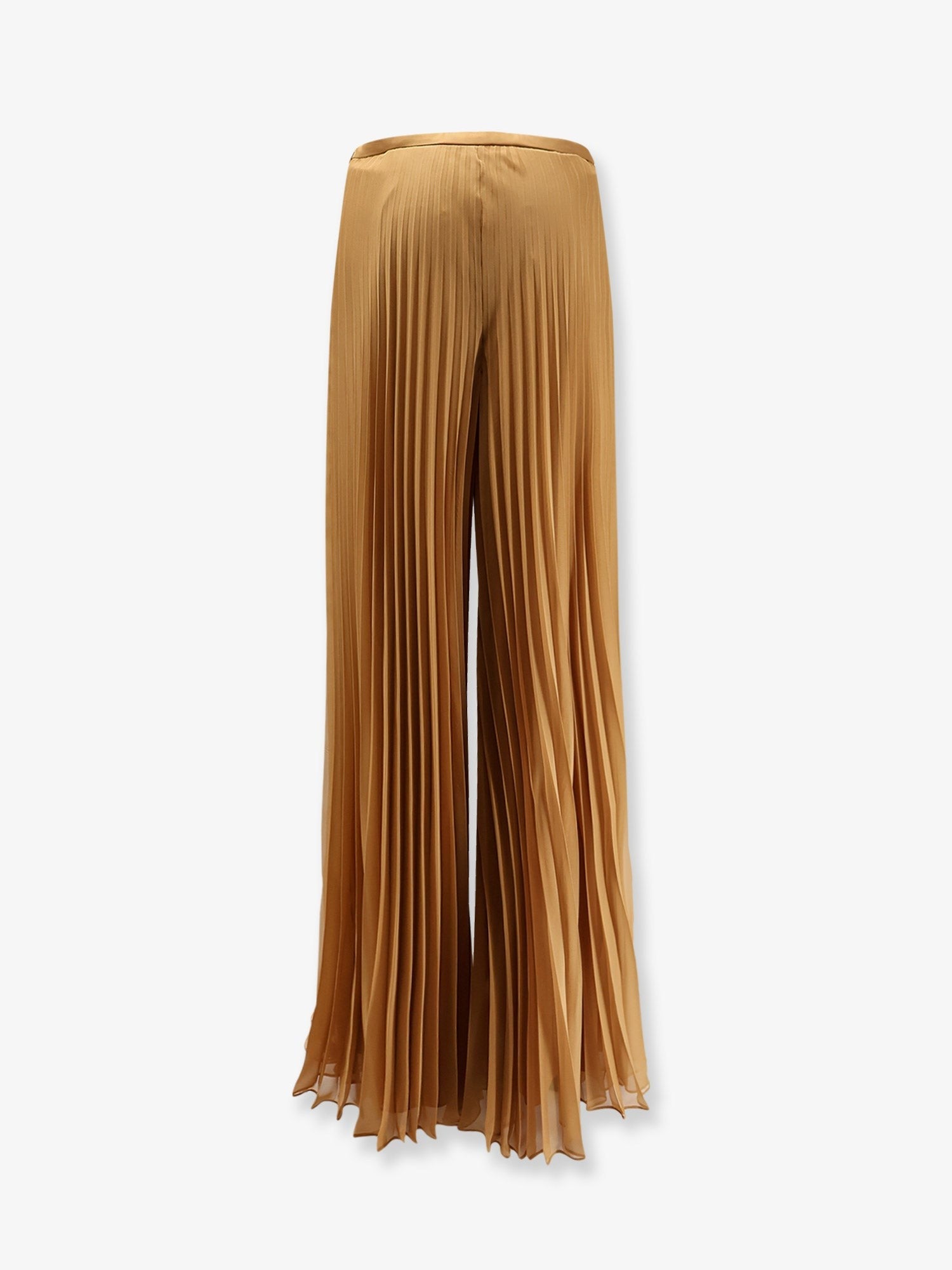 Max Mara - Női - Barna - Nadrág