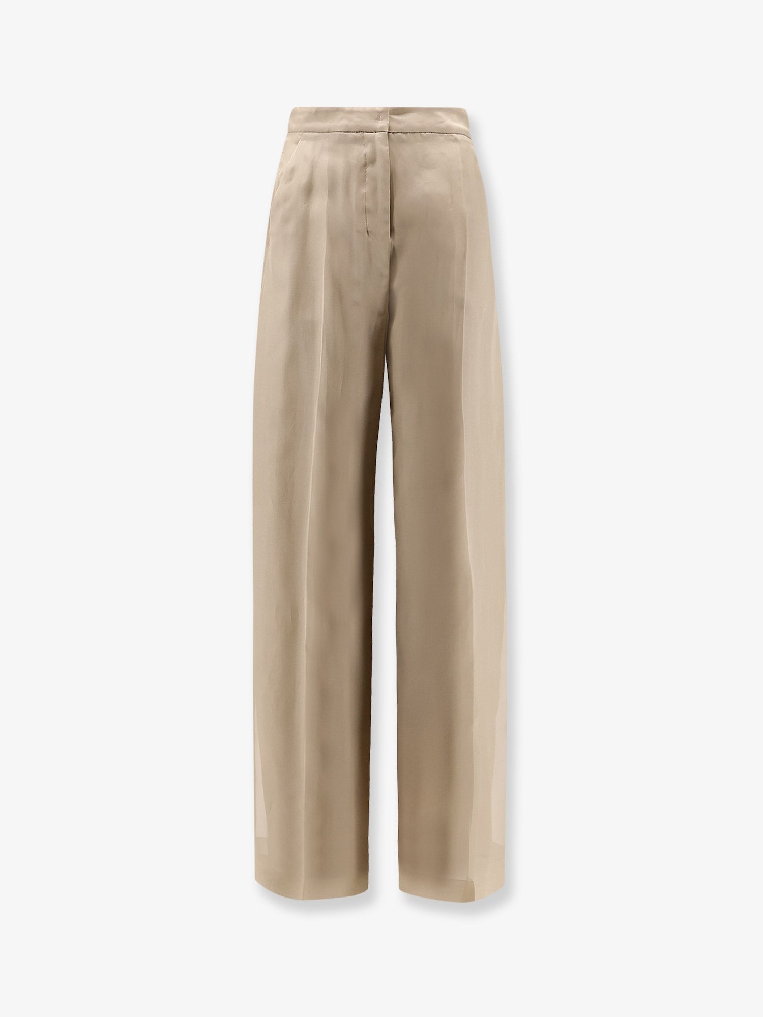 Max Mara - Női - Khaki - Nadrág