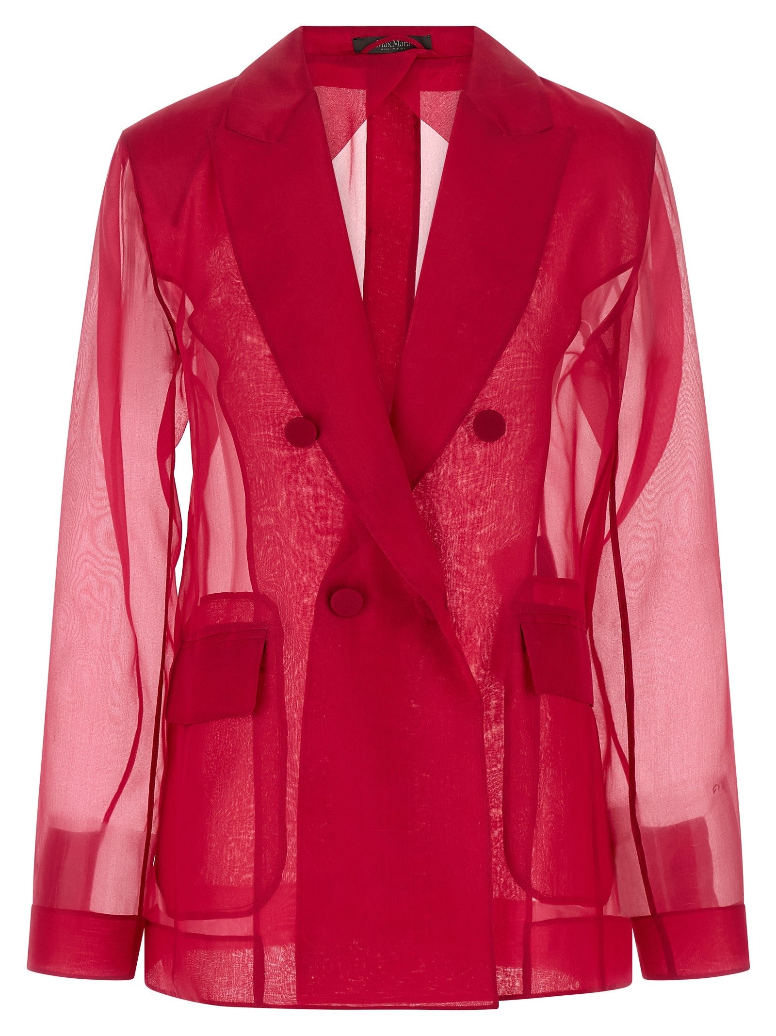 Max Mara - nan - Pink - Blazer