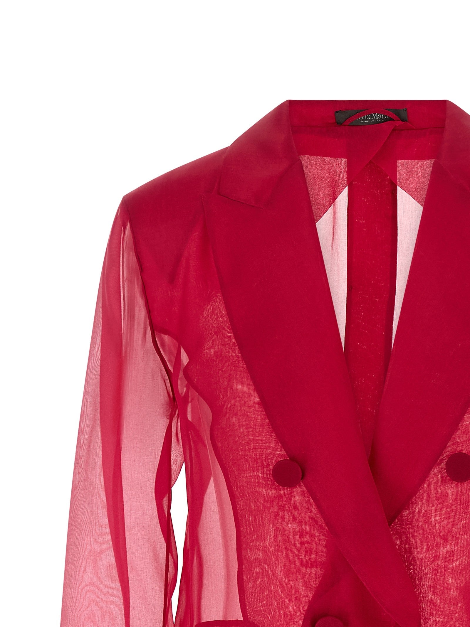 Max Mara - nan - Pink - Blazer