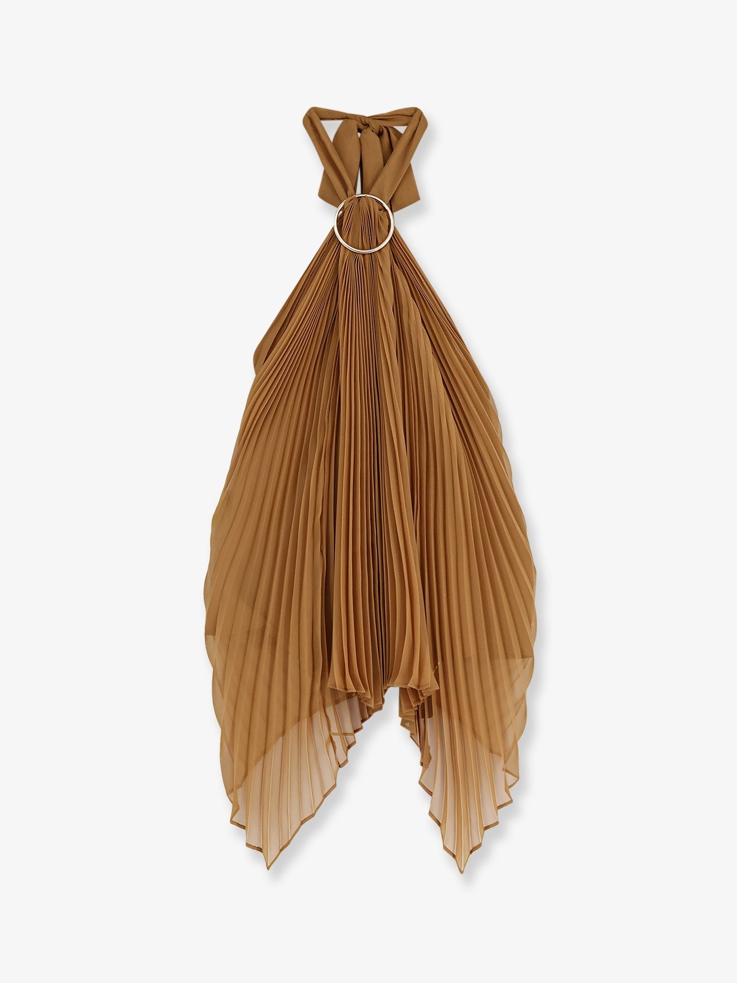 Max Mara - Női - Barna - Póló