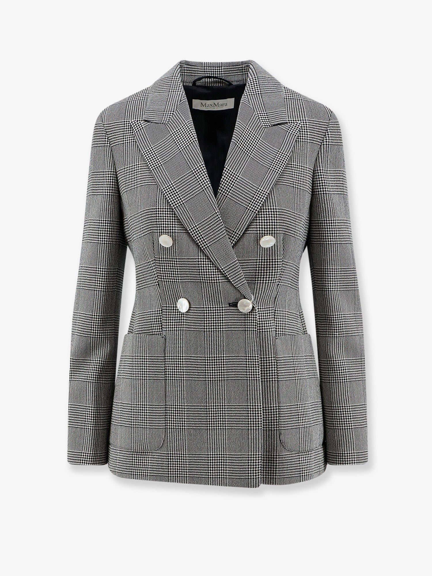 Max Mara - Woman - Black - Blazer