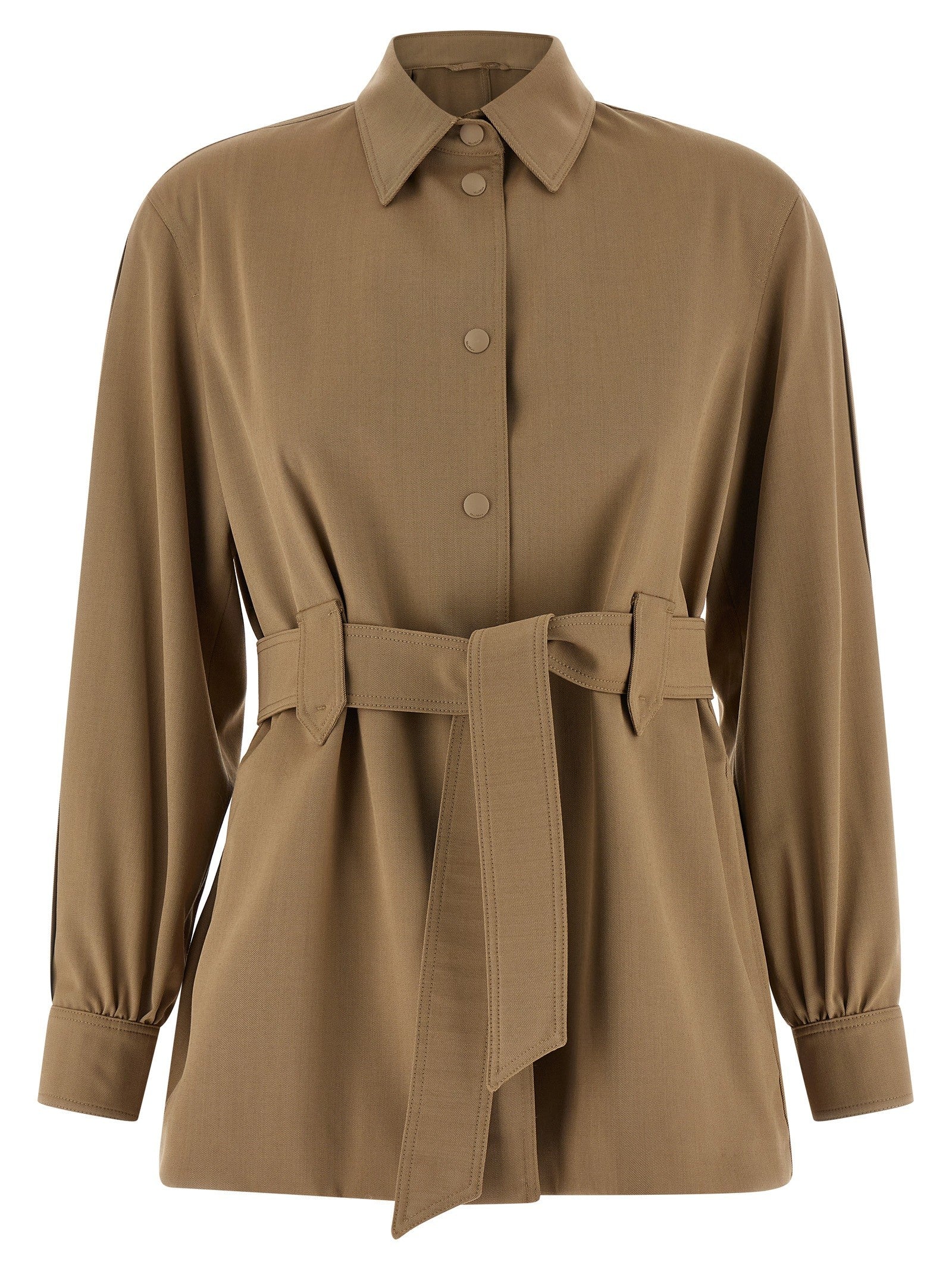 Max Mara - nan - Beige - Shirt