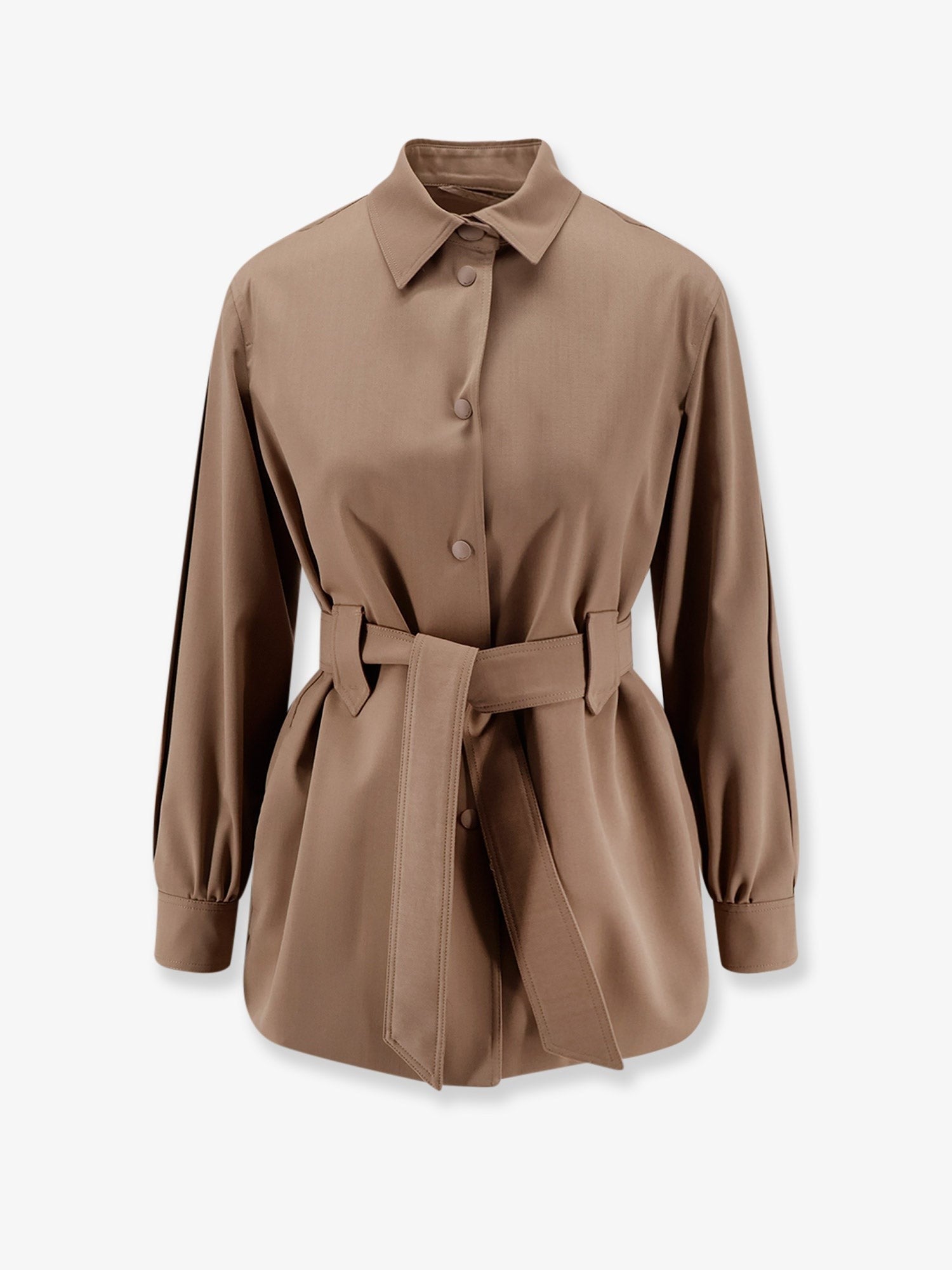 Max Mara - Női - Barna - Blúz