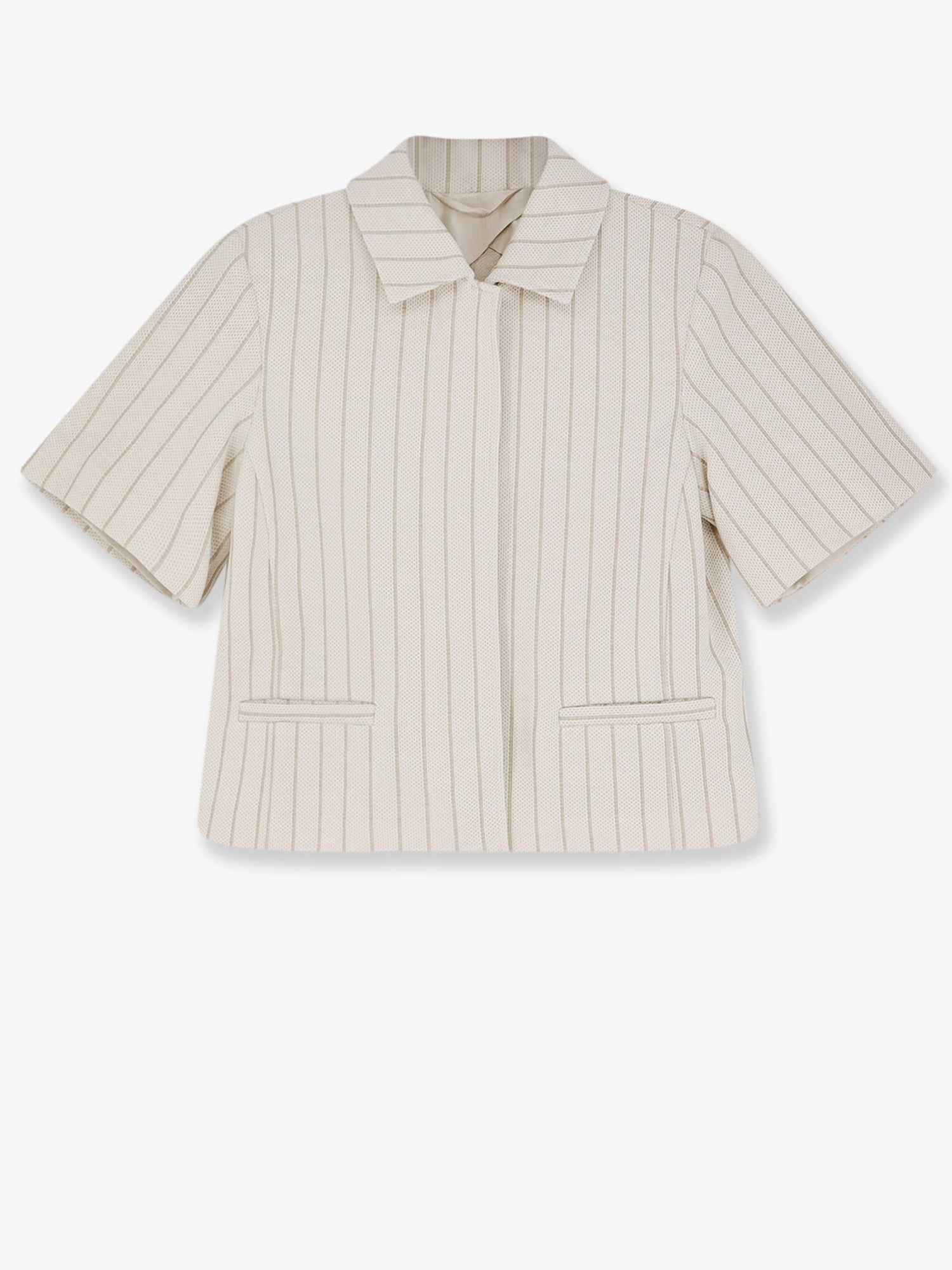 Max Mara - Woman - White - Blazer