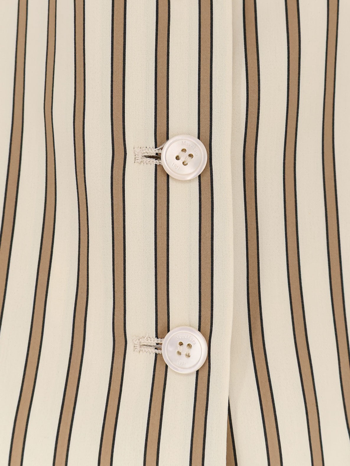 Max Mara - Woman - Beige - Blazer