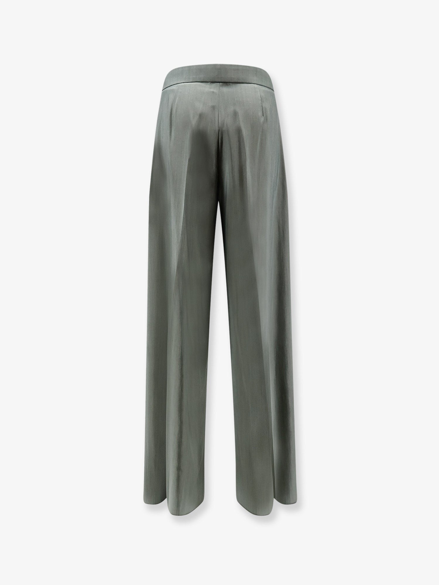 Max Mara - Női - Zöld - Nadrág