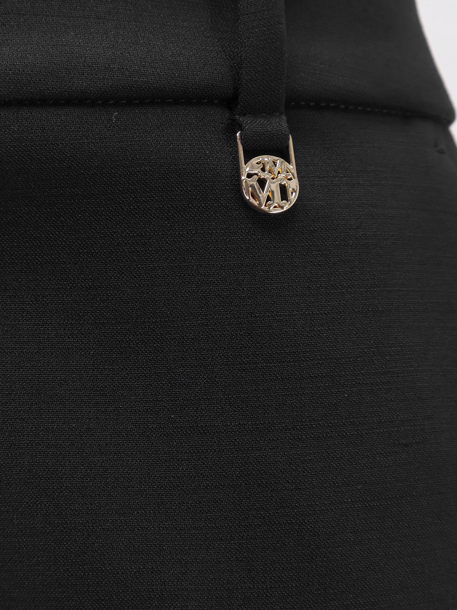 Max Mara - Női - Fekete - Nadrág