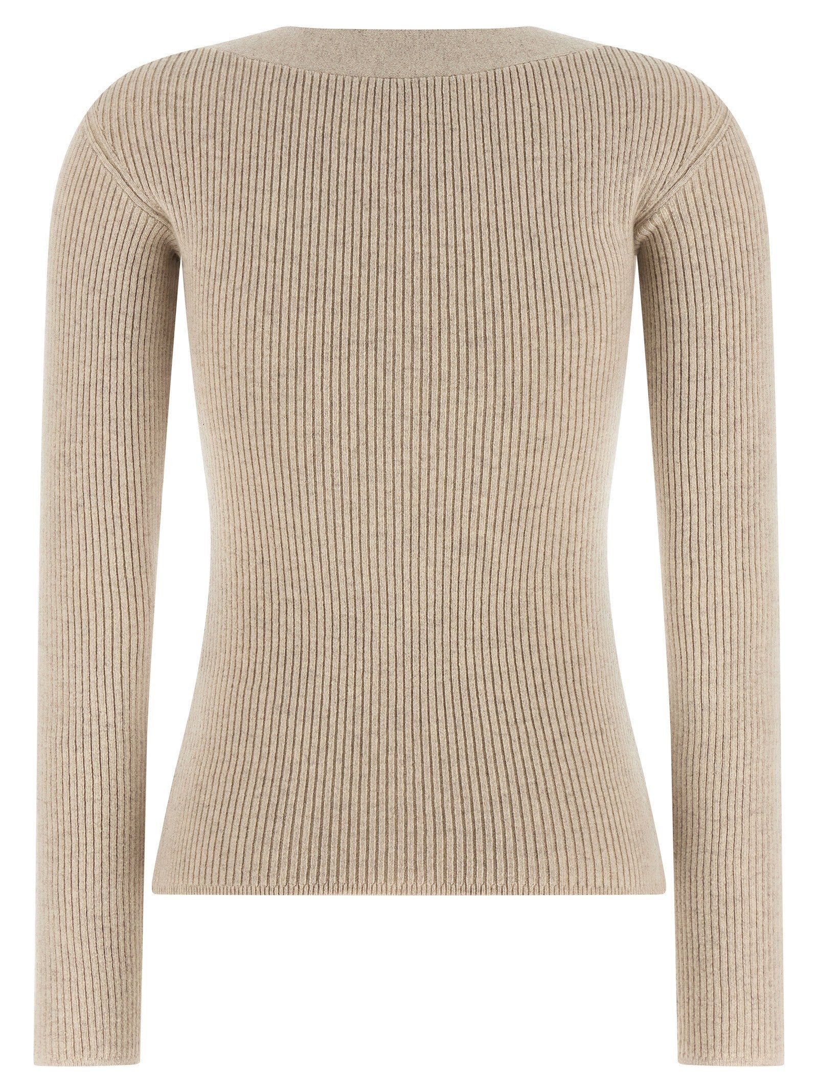 Max Mara - nan - Beige - Sweater