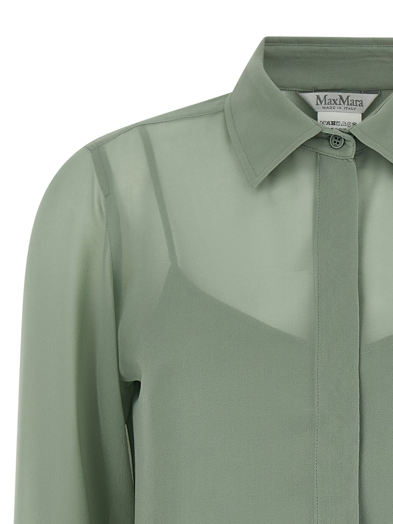 Max Mara - nan - Green - Shirt