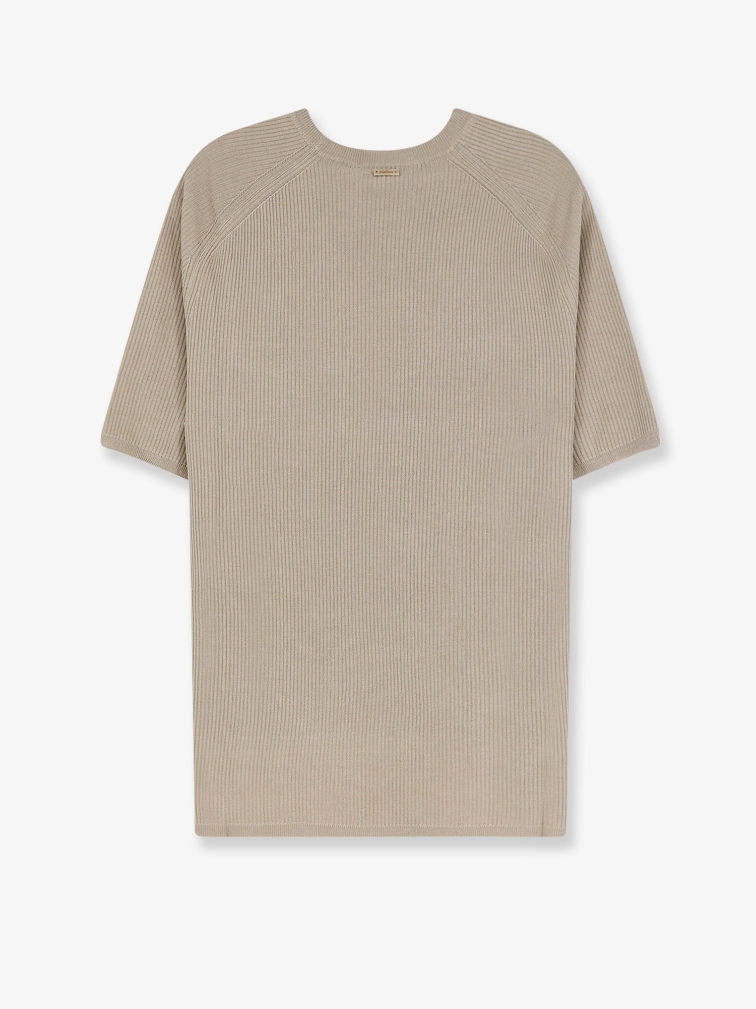 Max Mara - Woman - Beige - T-shirt