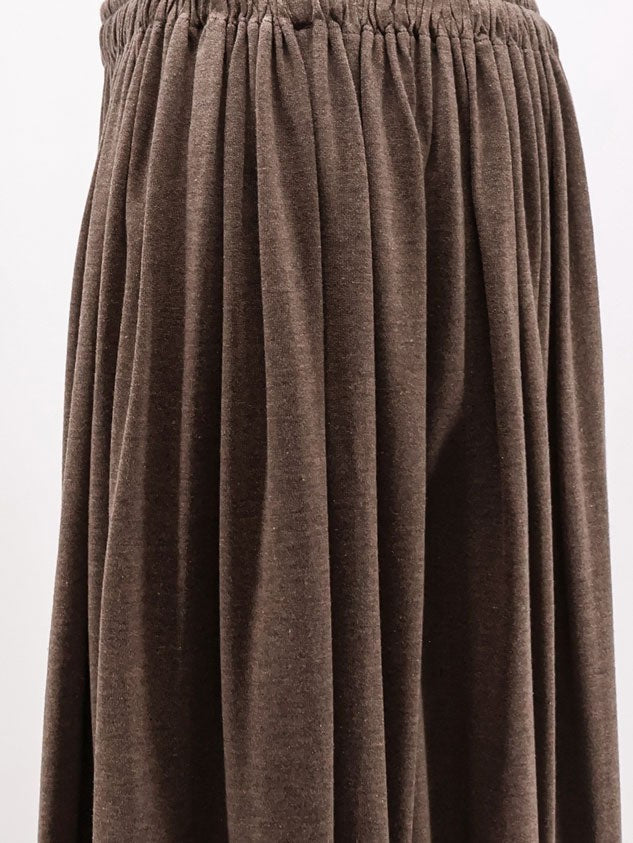 Max Mara - Woman - Brown - Skirt