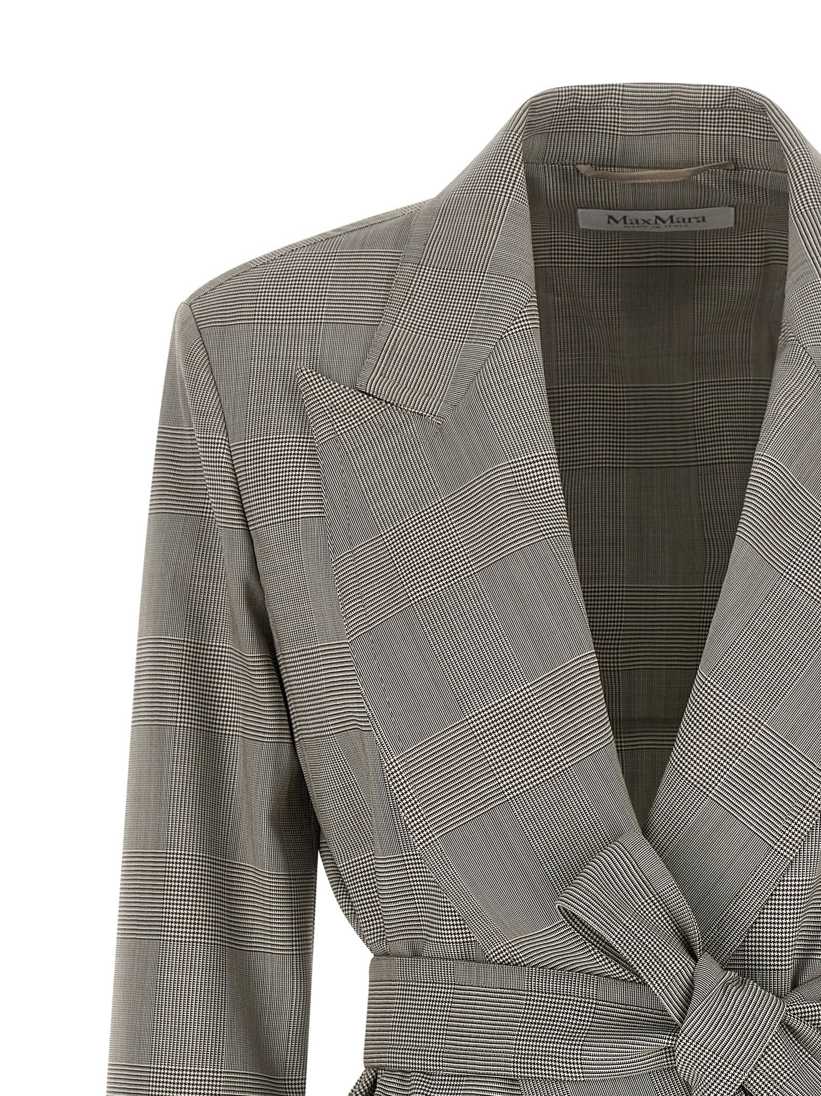 Max Mara - nan - Grey - Blazer
