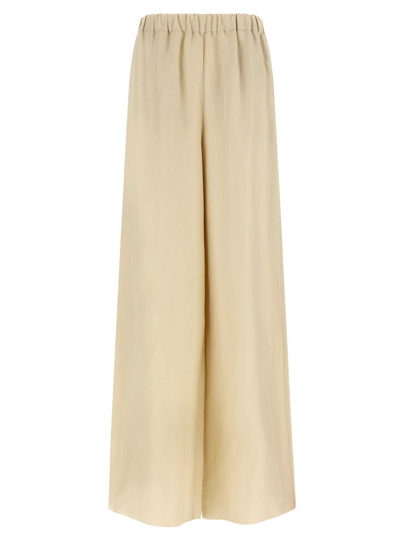 Max Mara - nan - Beige - Pants