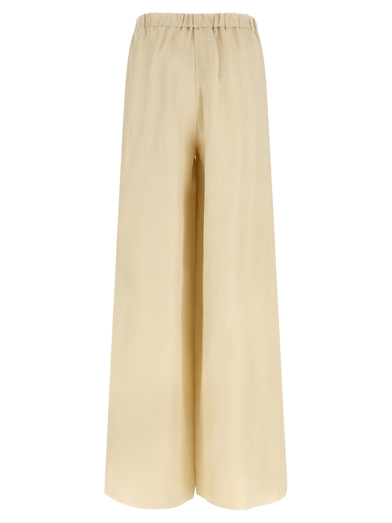 Max Mara - nan - Beige - Pants