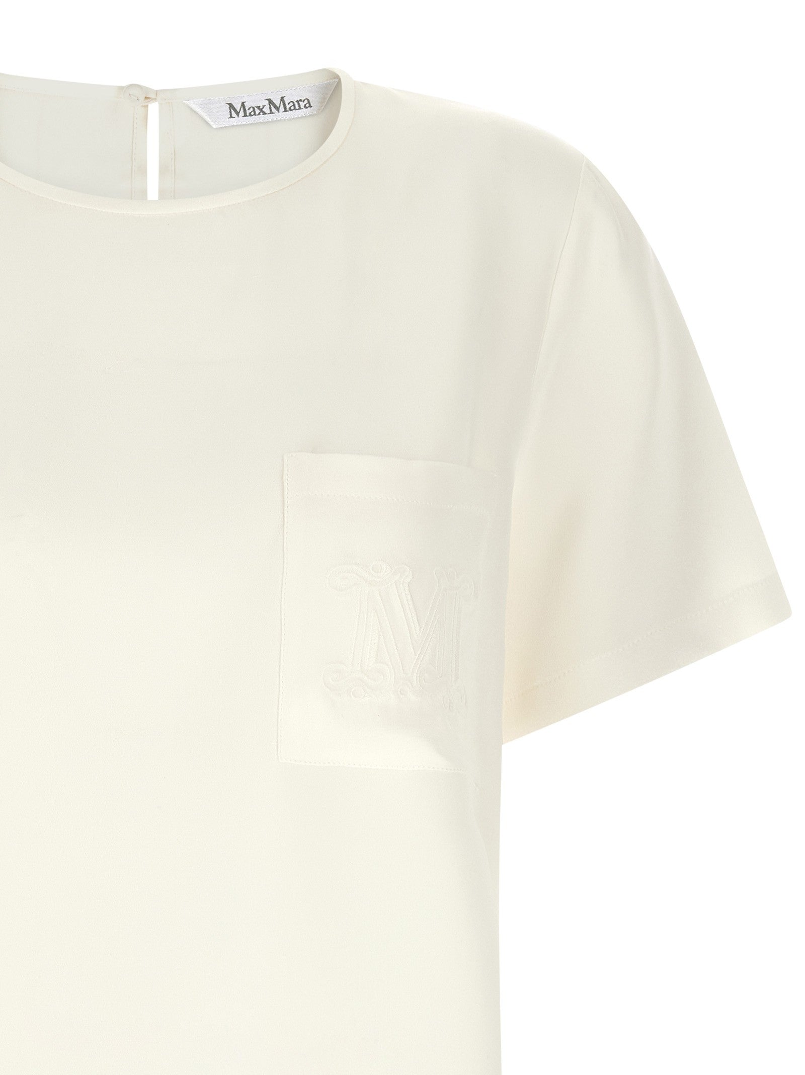 Max Mara - nan - White - Shirt