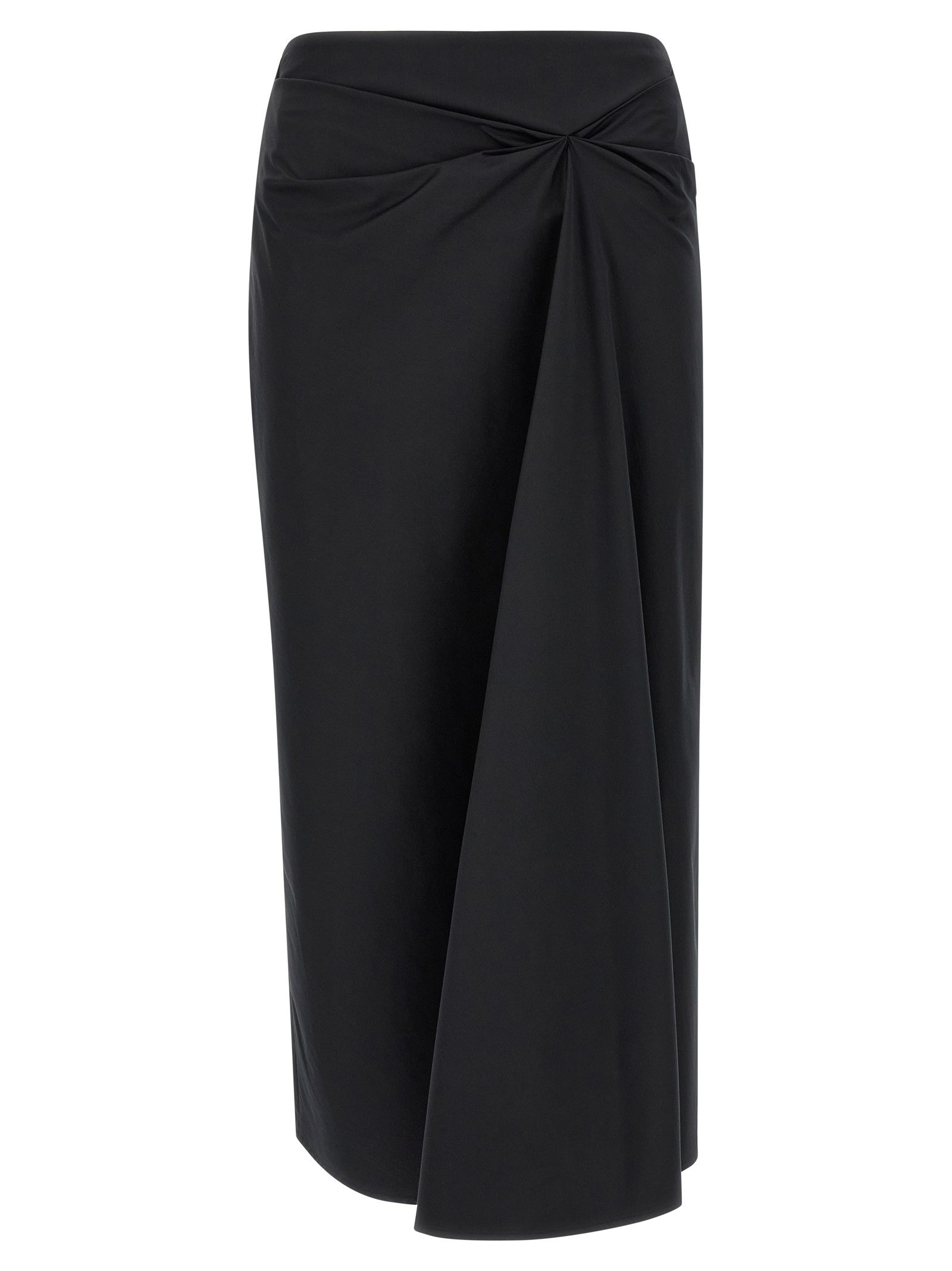 Max Mara - nan - Fekete - Szoknya
