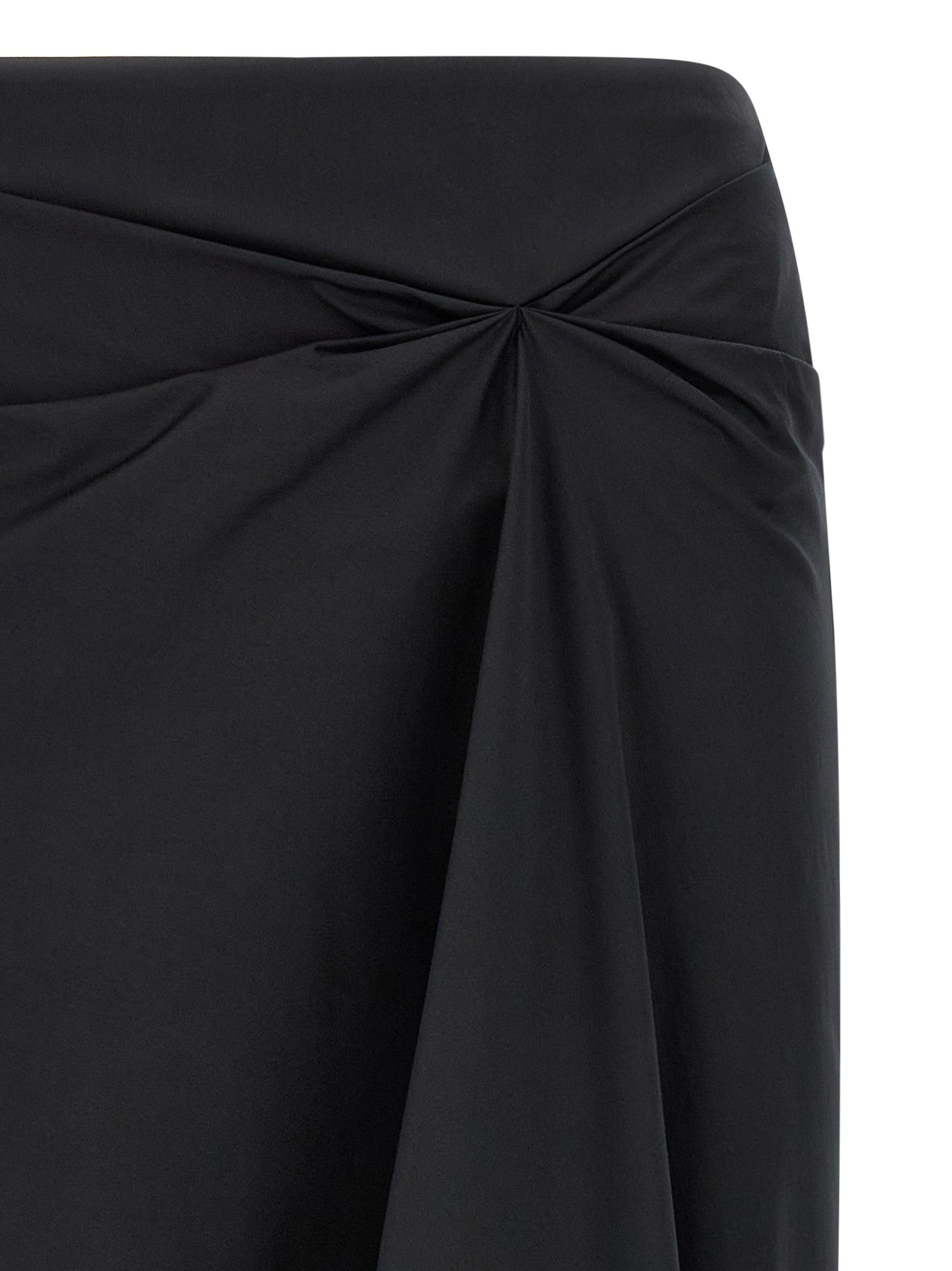 Max Mara - nan - Fekete - Szoknya