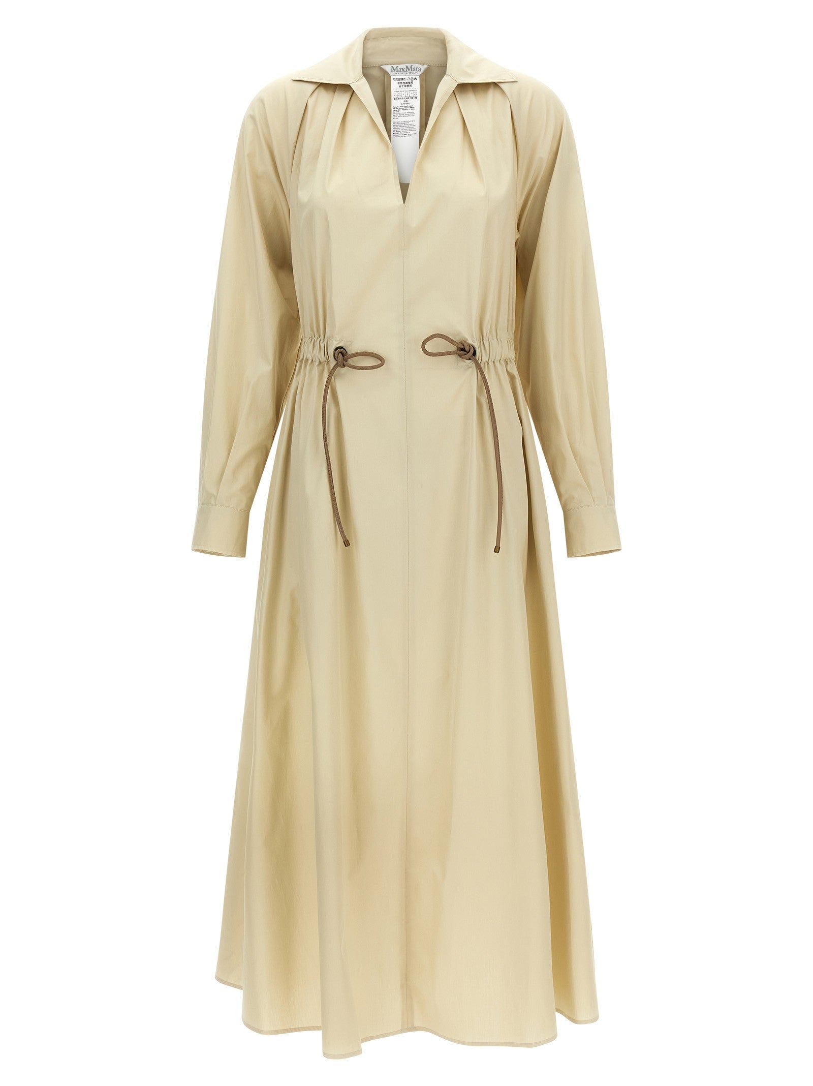 Max Mara - nan - Beige - Dress