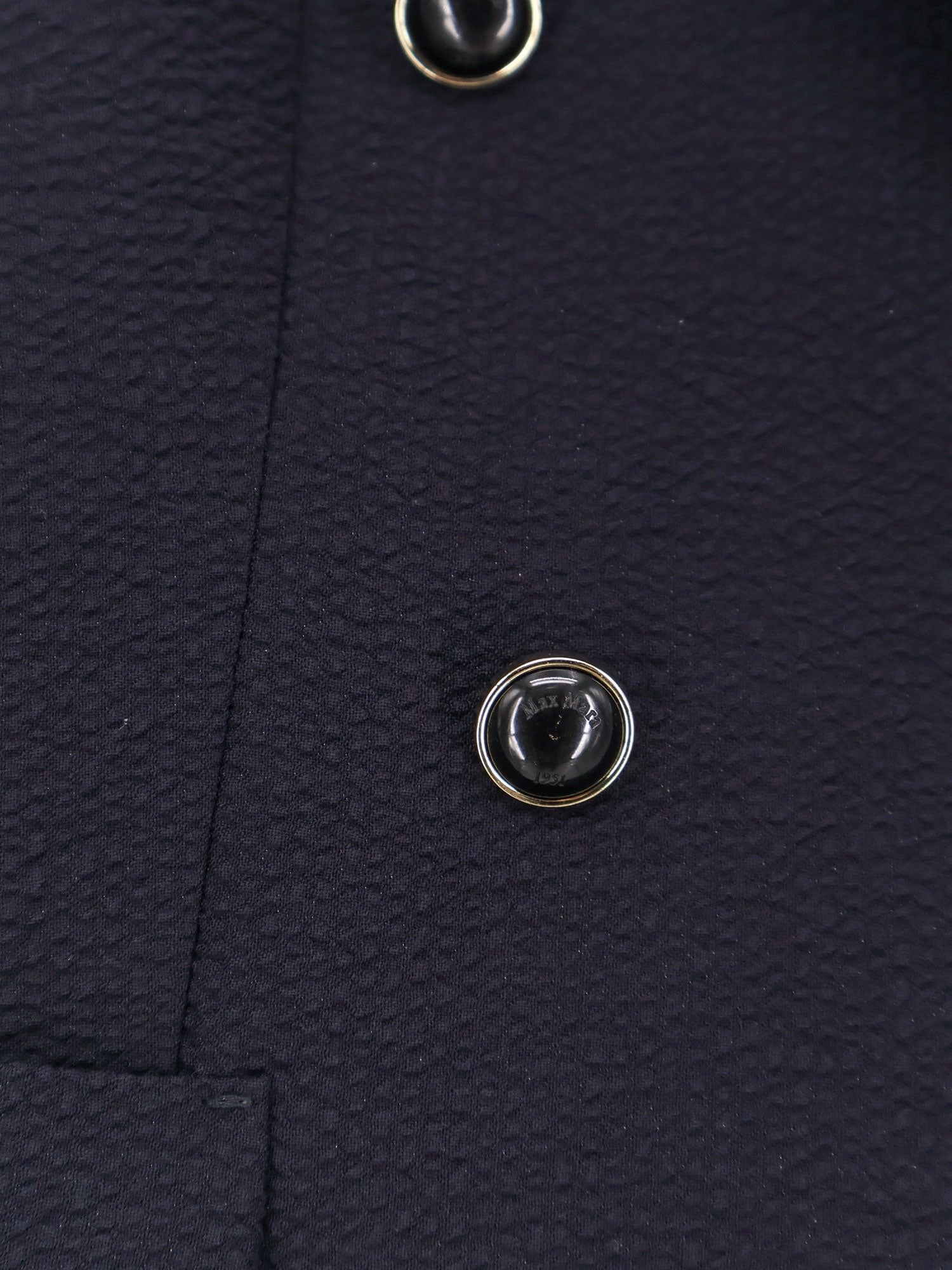 Max Mara - Női - Kék - Blézer