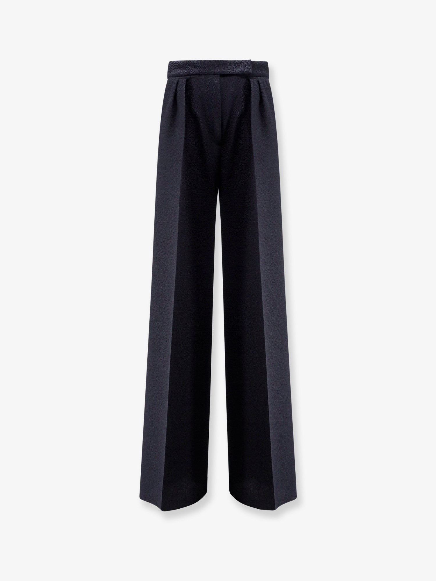 Max Mara - Női - Kék - Nadrág