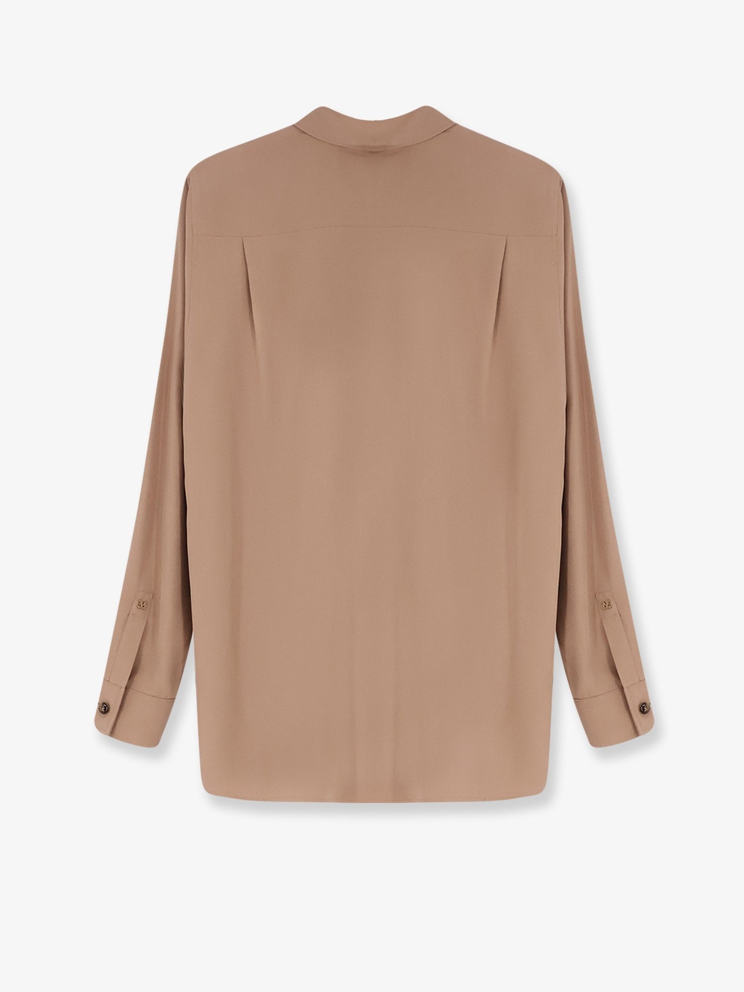 Max Mara - Woman - Brown - Shirt