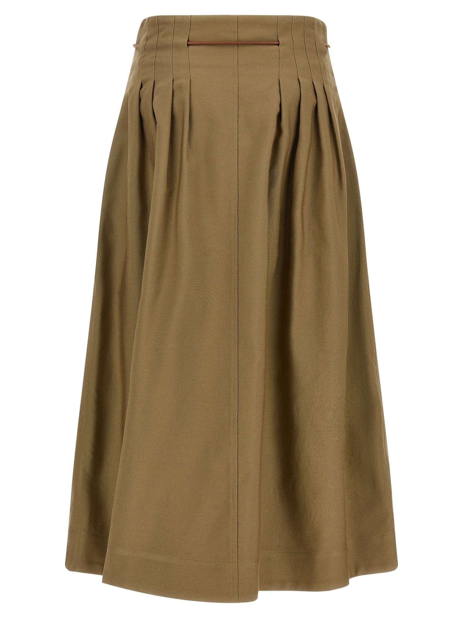 Max Mara - nan - Green - Skirt