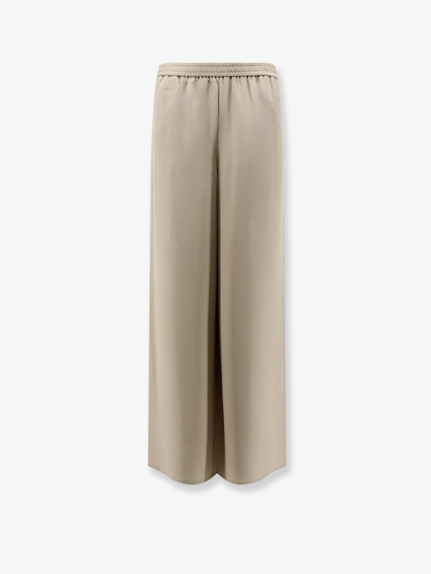 Max Mara - Woman - Beige - Pants