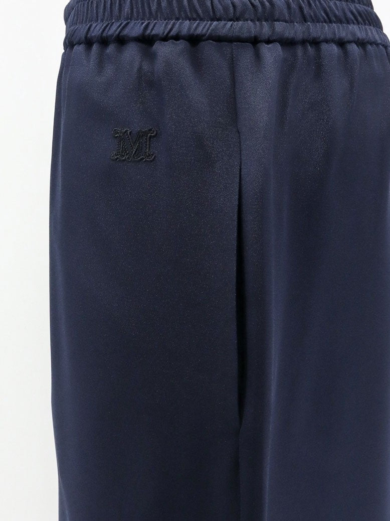 Max Mara - Woman - Blue - Pants