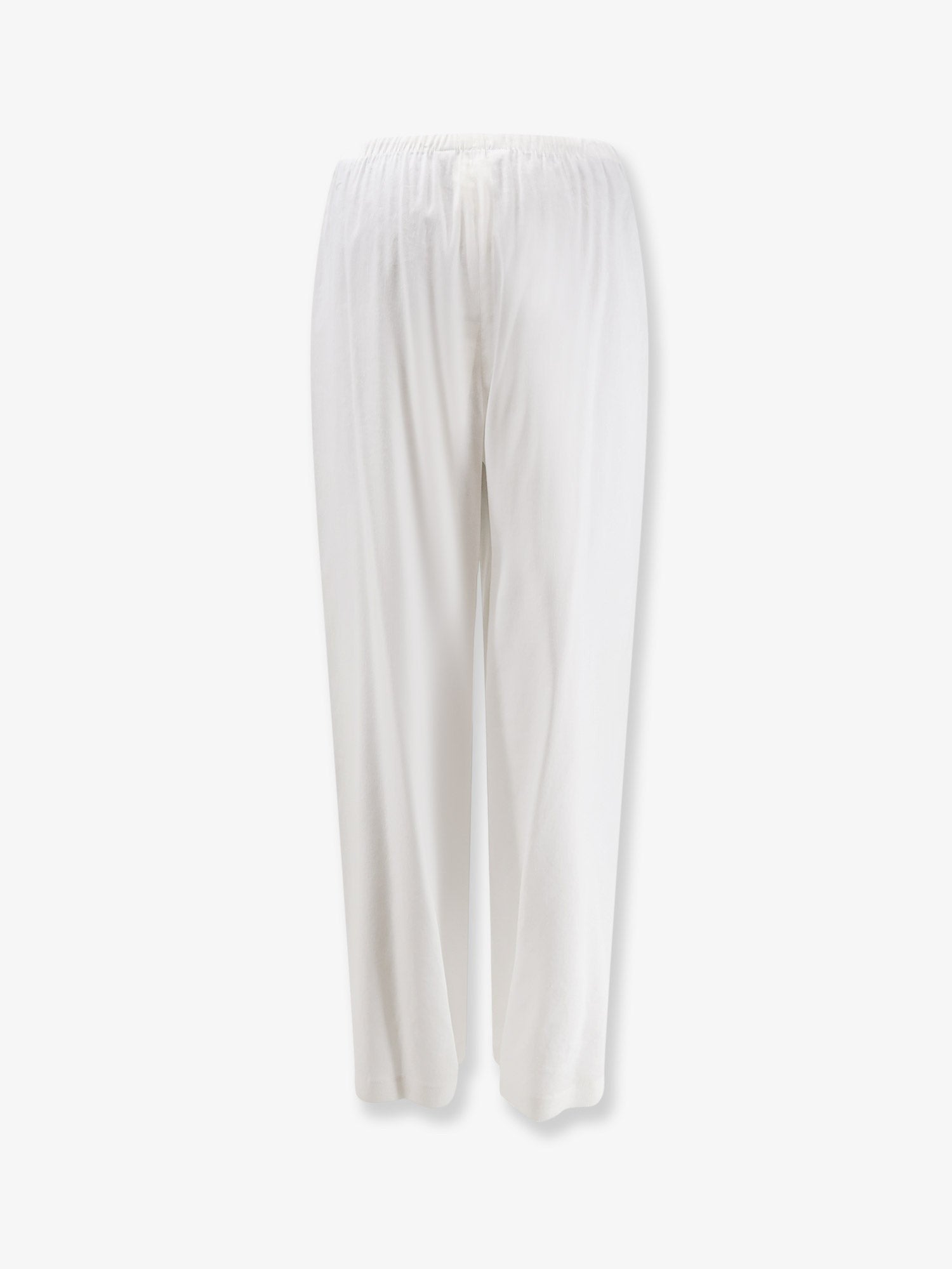 Max Mara - Woman - White - Pants