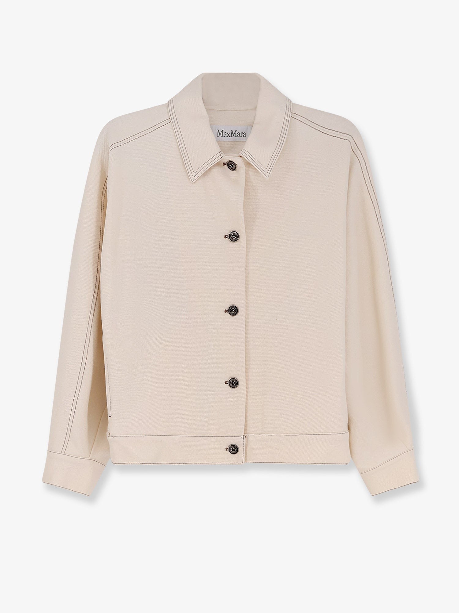 Max Mara - Woman - White - Jacket