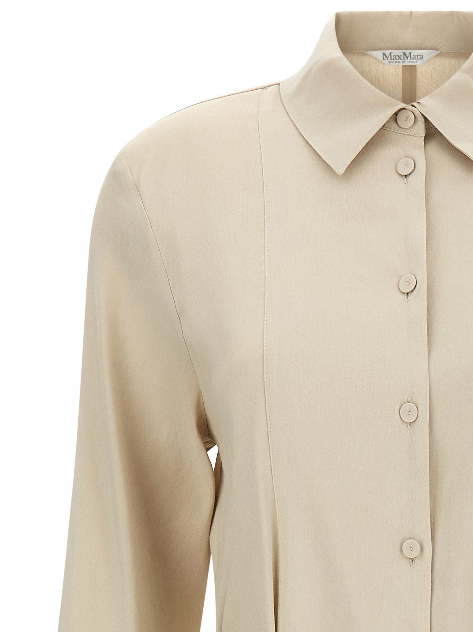 Max Mara - nan - Beige - Dress