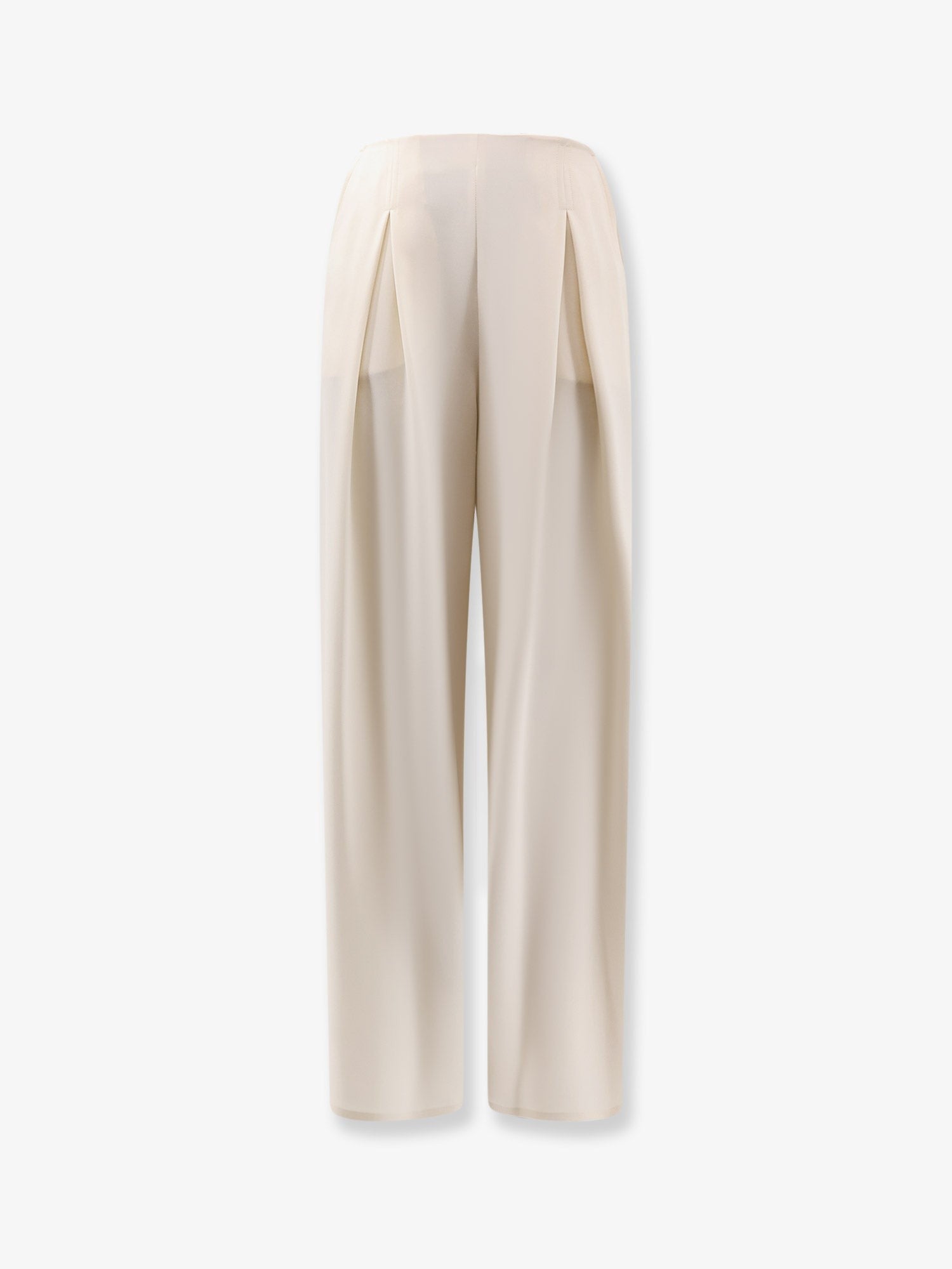 Max Mara - Női - Fehér - Nadrág